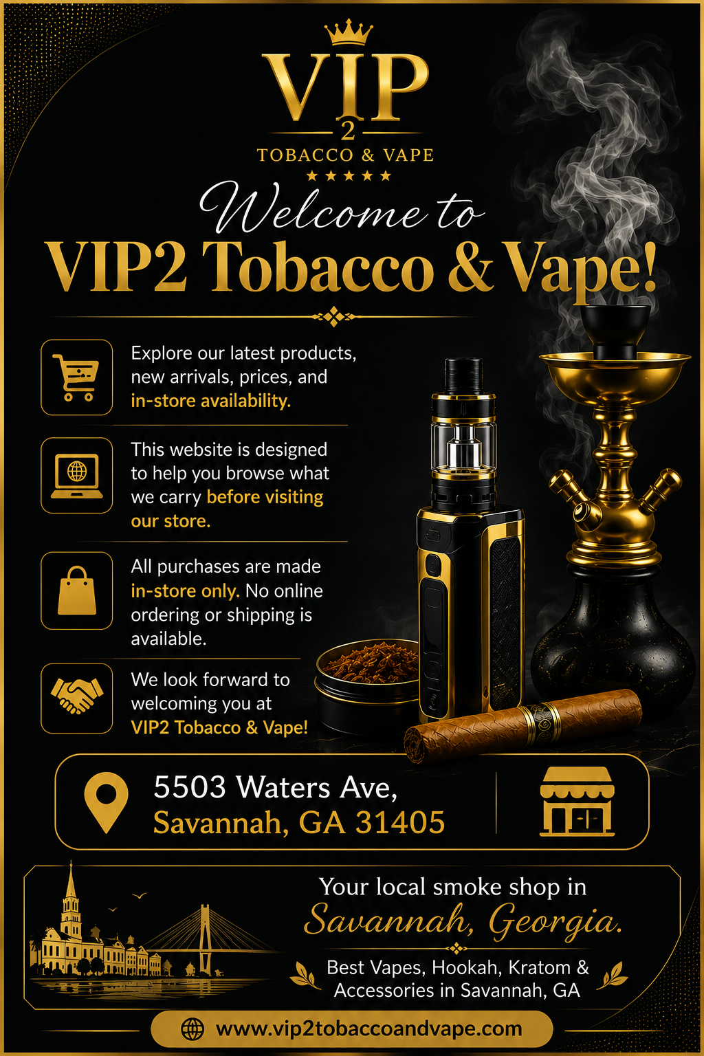 tobacco vip Reviews | D & R Tobacco Vip 2 tobacco &vape